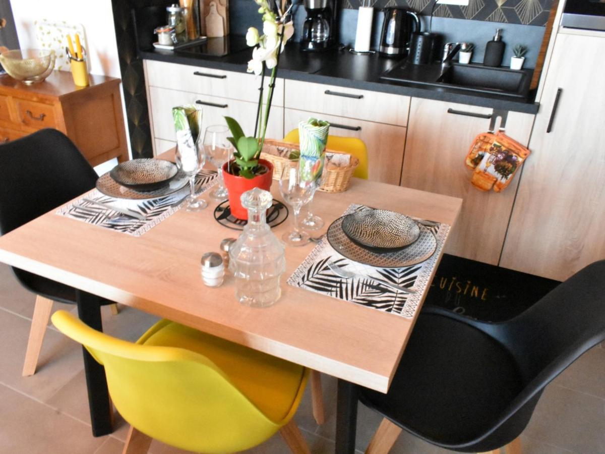 Appartement La Rochelle, 2 Pieces, 2 Personnes - Fr-1-535-10 Λα Ροσέλ Εξωτερικό φωτογραφία