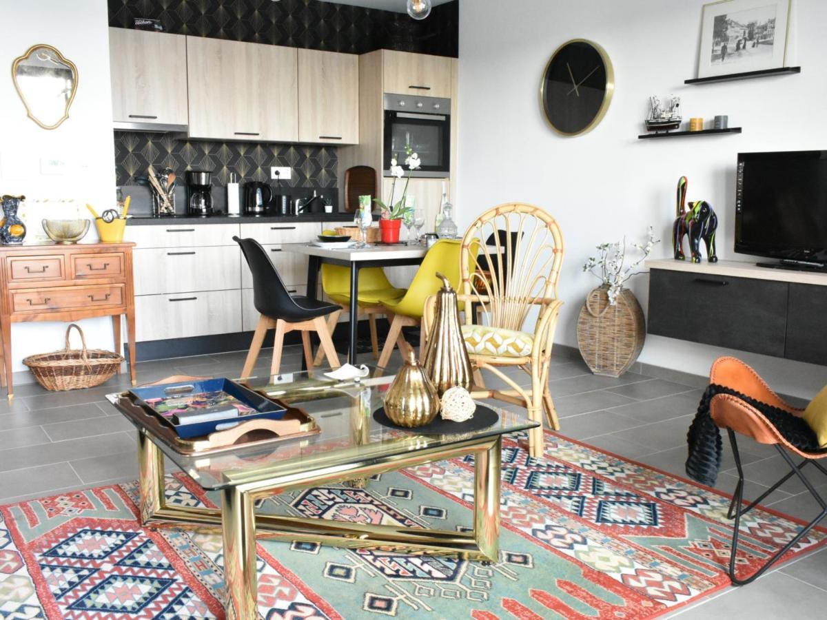 Appartement La Rochelle, 2 Pieces, 2 Personnes - Fr-1-535-10 Λα Ροσέλ Εξωτερικό φωτογραφία