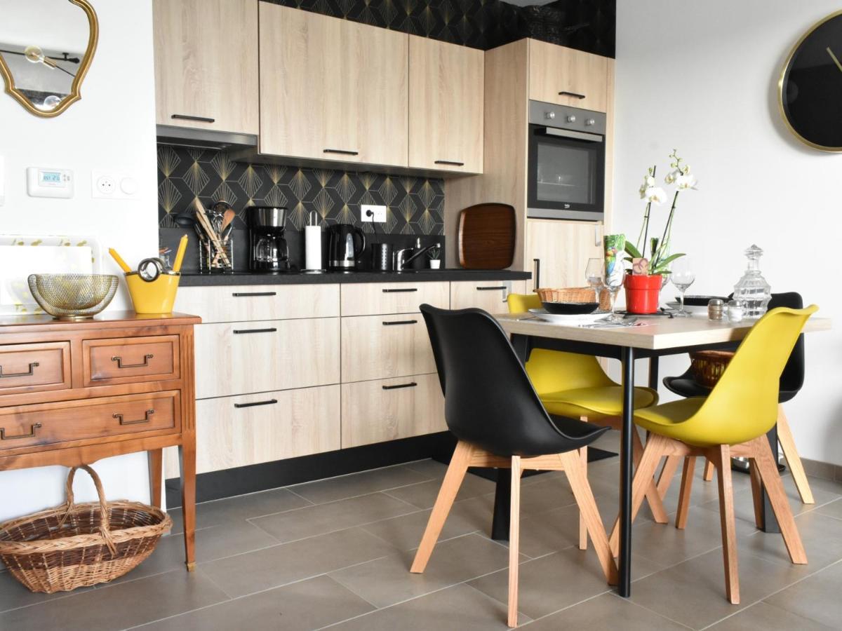 Appartement La Rochelle, 2 Pieces, 2 Personnes - Fr-1-535-10 Λα Ροσέλ Εξωτερικό φωτογραφία