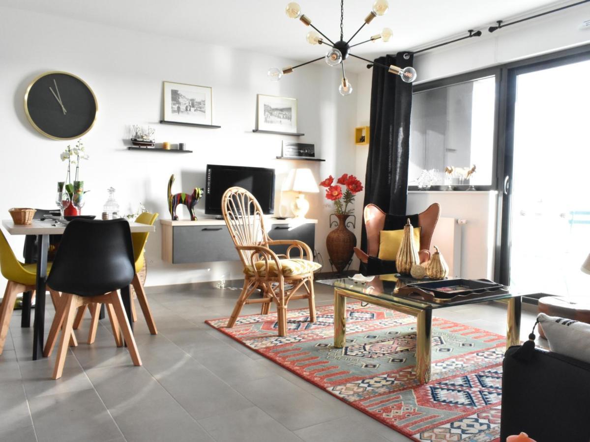 Appartement La Rochelle, 2 Pieces, 2 Personnes - Fr-1-535-10 Λα Ροσέλ Εξωτερικό φωτογραφία