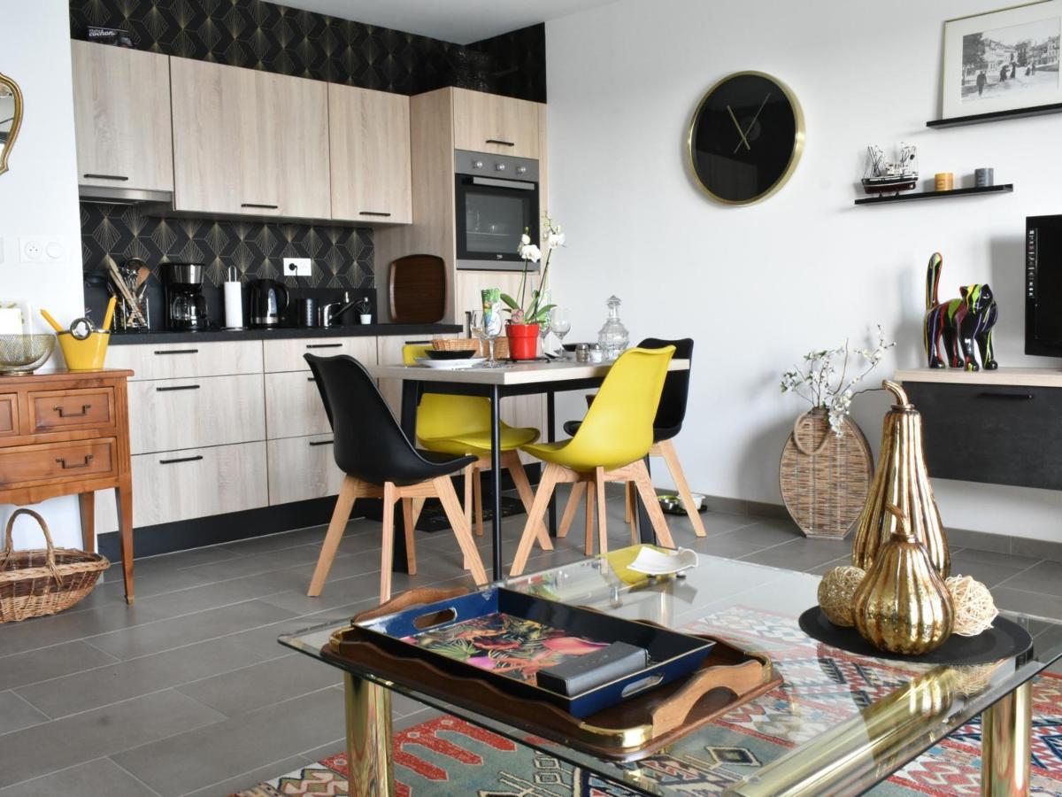 Appartement La Rochelle, 2 Pieces, 2 Personnes - Fr-1-535-10 Λα Ροσέλ Εξωτερικό φωτογραφία