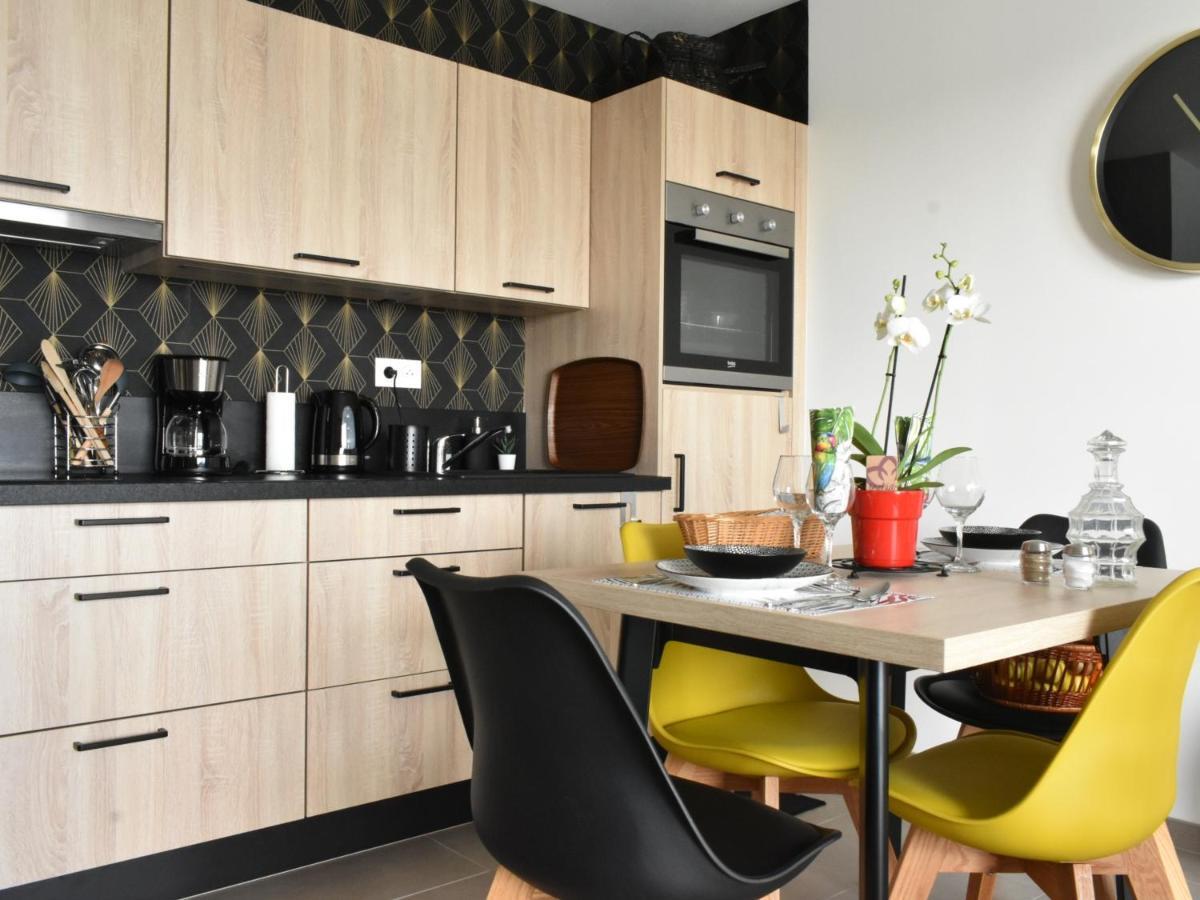 Appartement La Rochelle, 2 Pieces, 2 Personnes - Fr-1-535-10 Λα Ροσέλ Εξωτερικό φωτογραφία