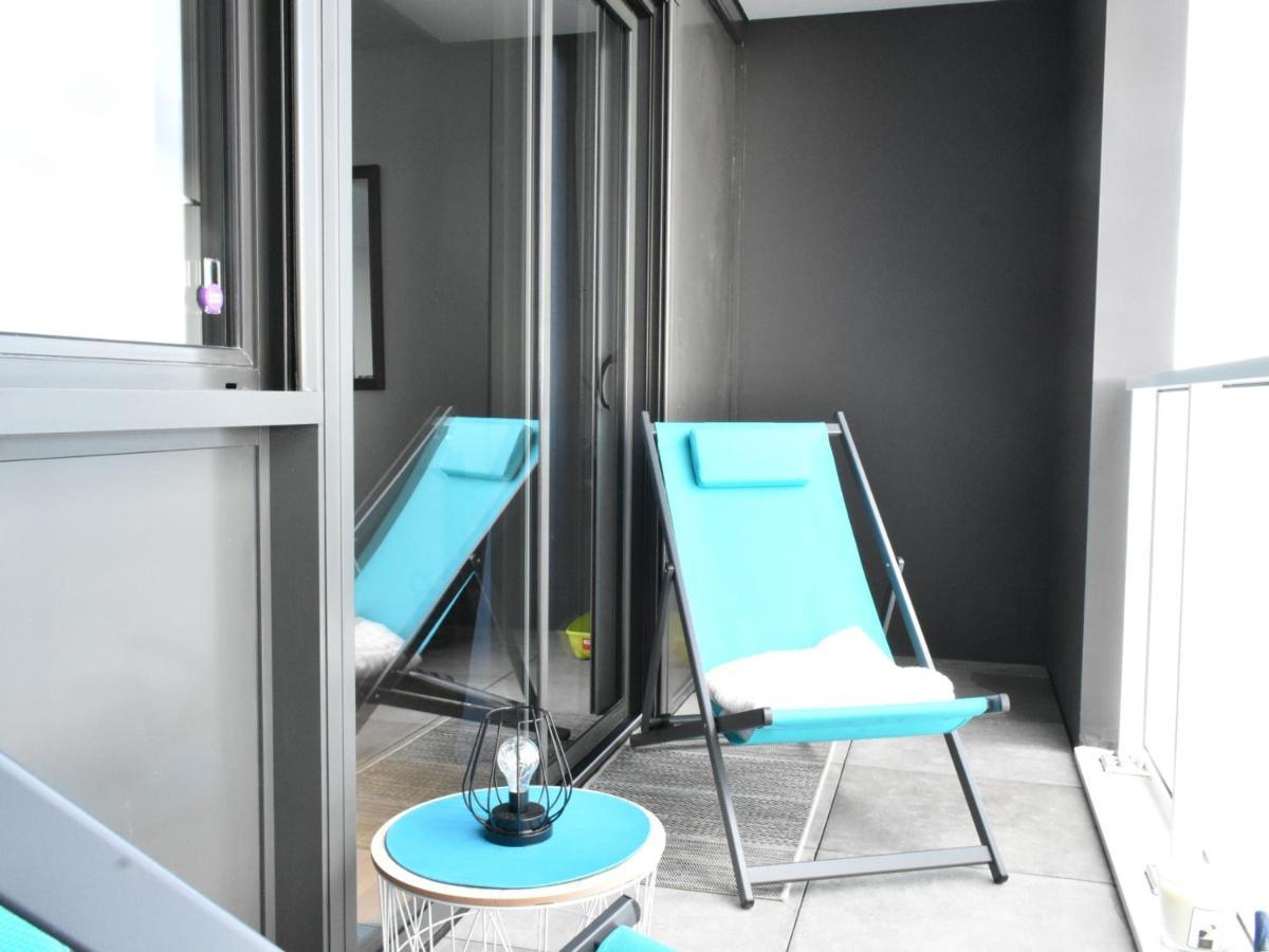 Appartement La Rochelle, 2 Pieces, 2 Personnes - Fr-1-535-10 Λα Ροσέλ Εξωτερικό φωτογραφία