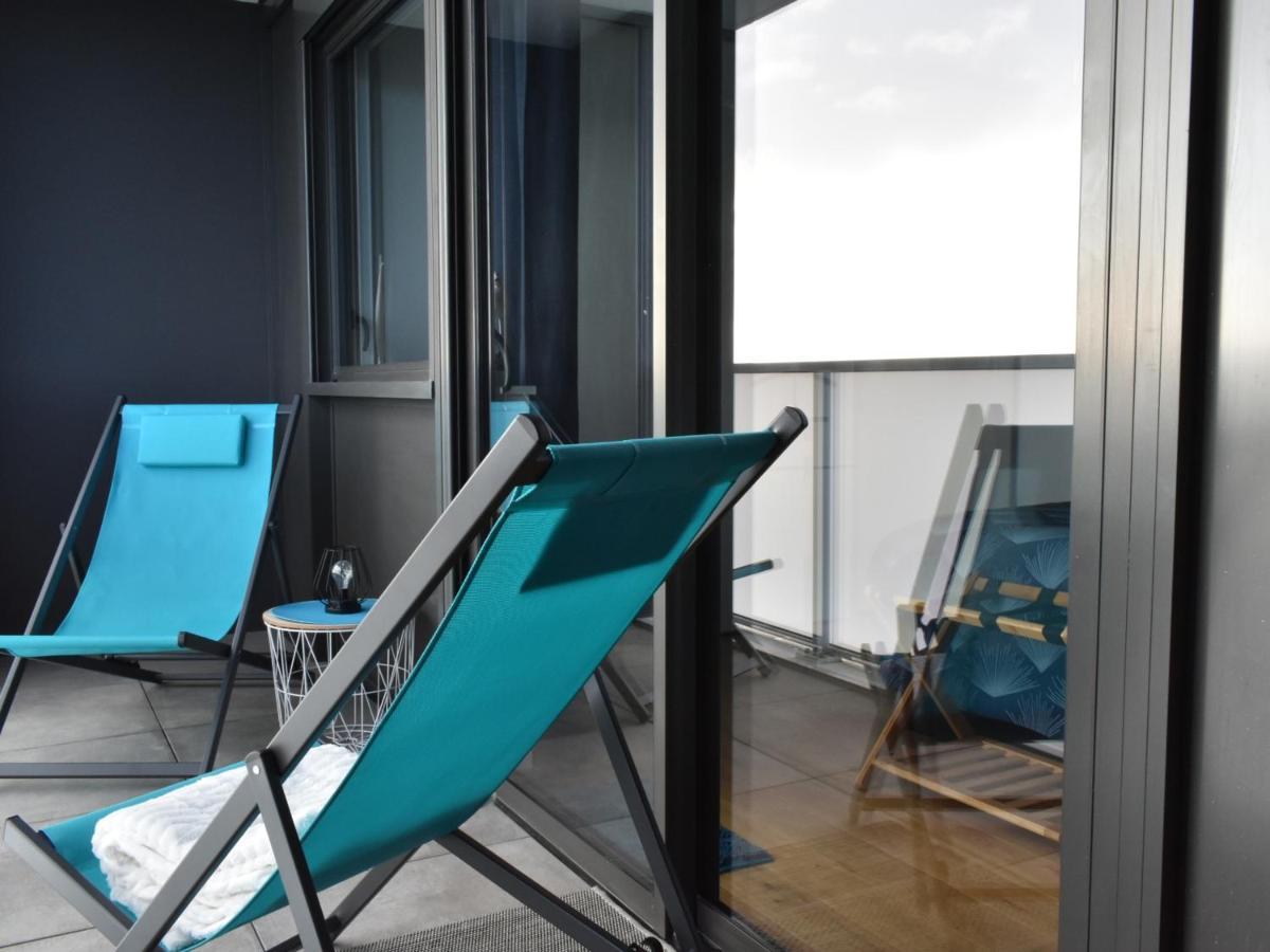 Appartement La Rochelle, 2 Pieces, 2 Personnes - Fr-1-535-10 Λα Ροσέλ Εξωτερικό φωτογραφία